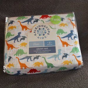 Dinosaur Sheet Set